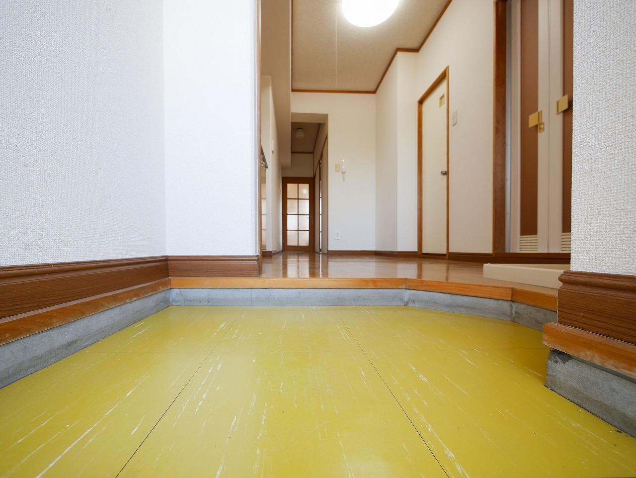 玄関　玄関