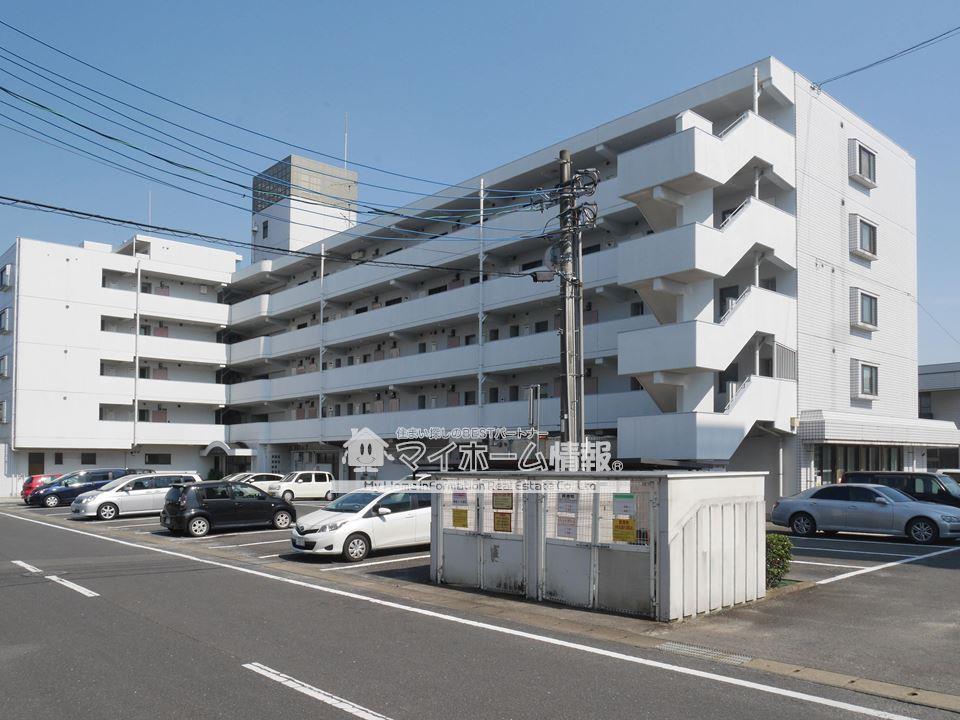 建物外観　シャトレ鍋島２