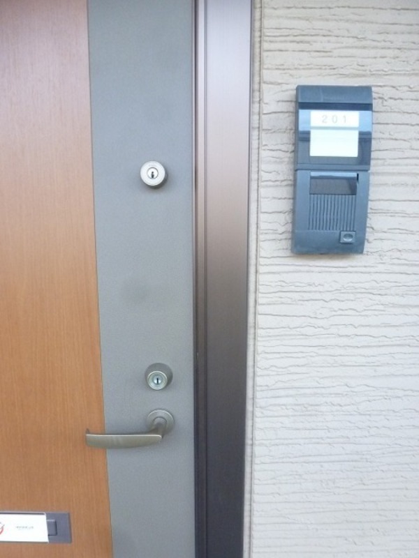 セキュリティ　図面と現状に相違がある場合には現状を優先