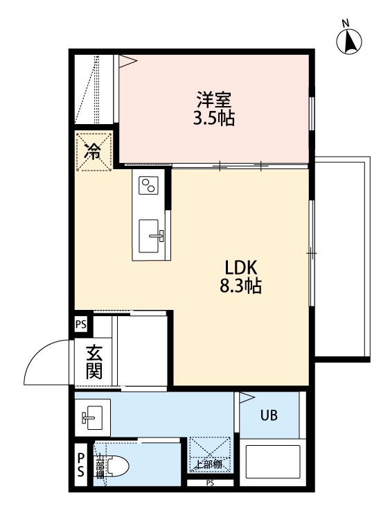 Cullinan MISATOの間取り