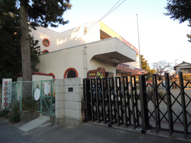 幼稚園・保育園　早出幼稚園（幼稚園・保育園）まで321m