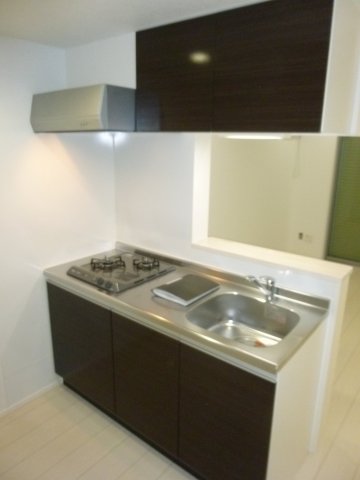 キッチン　同型モデル