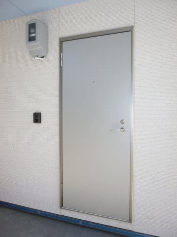 玄関　同型モデル