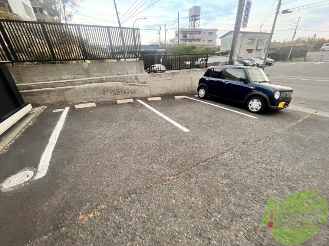 駐車場　駐車場その他