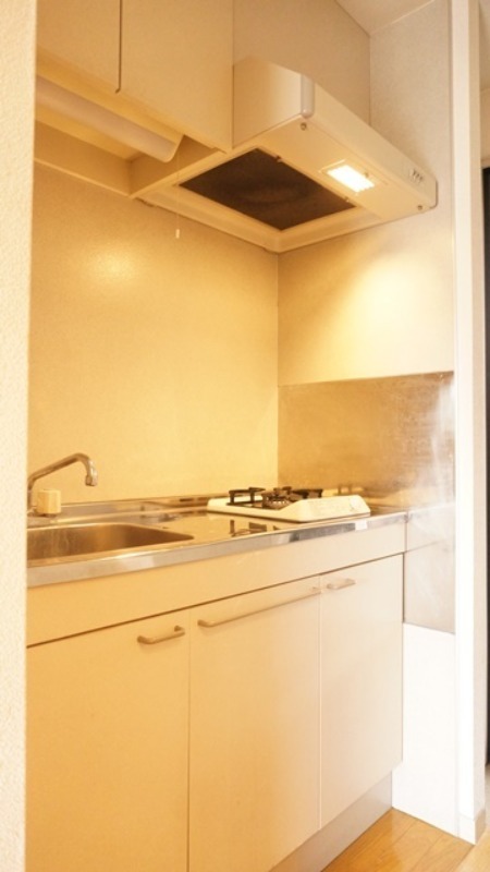 キッチン　図面と現状に相違がある場合には現状を優先