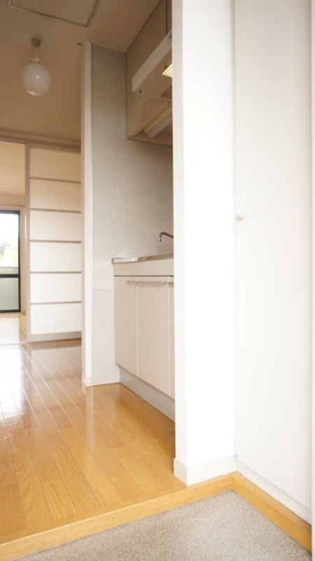 玄関　図面と現状に相違がある場合には現状を優先