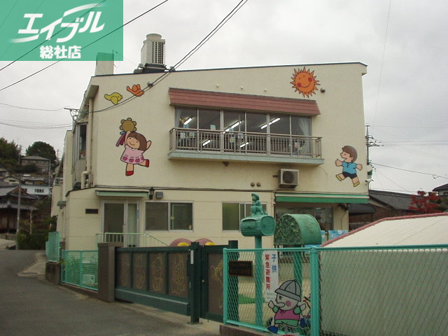 幼稚園・保育園　ルンビニ保育園（幼稚園・保育園）まで287m