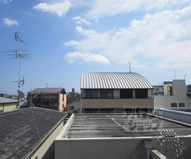 眺望　４０２号室の写真です。