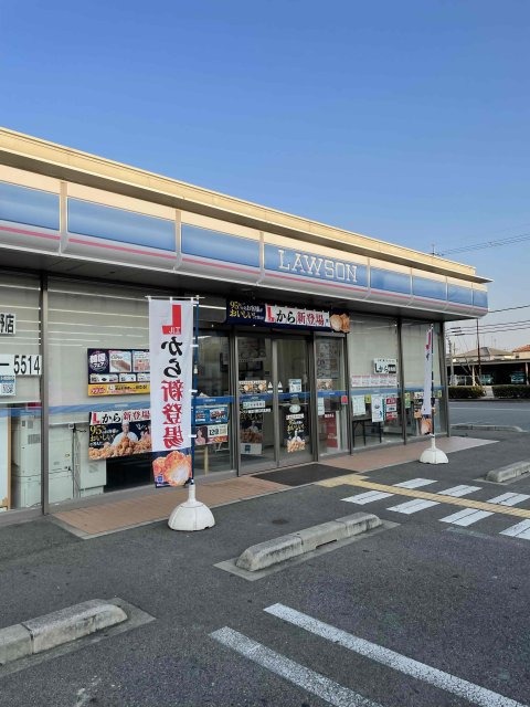 コンビニ　ローソン　加古川野口町北野店（コンビニ）まで332m