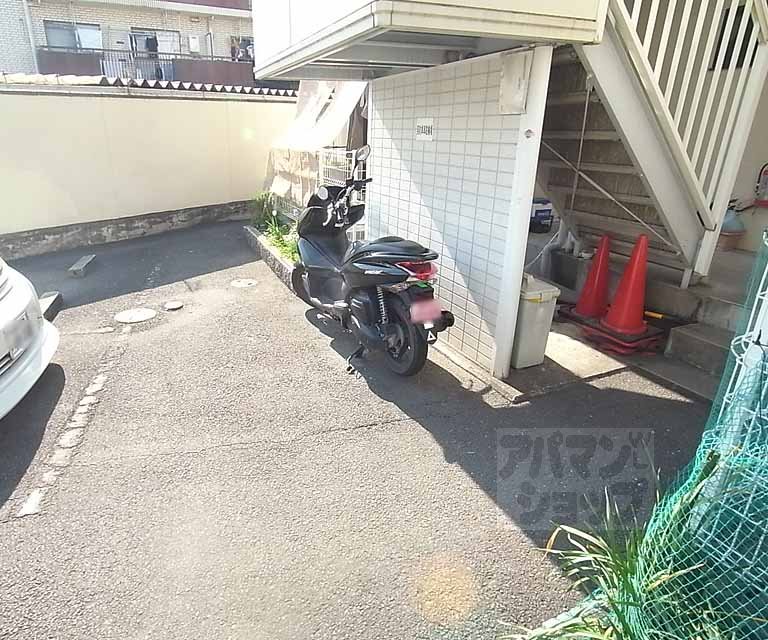 その他共有部分　駐輪スペース