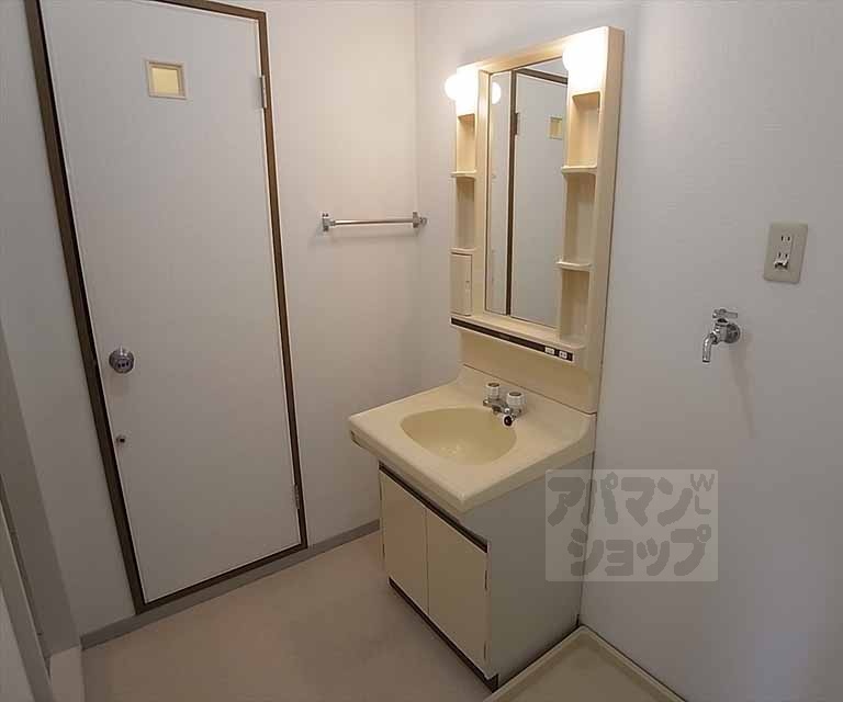 洗面設備　洗面台