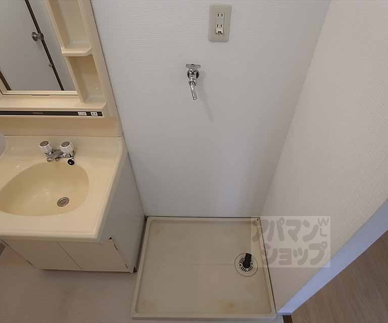 その他部屋・スペース　室内洗濯機置き場