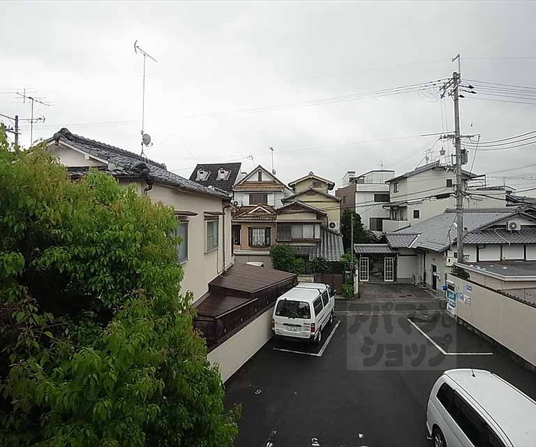 眺望　室外風景