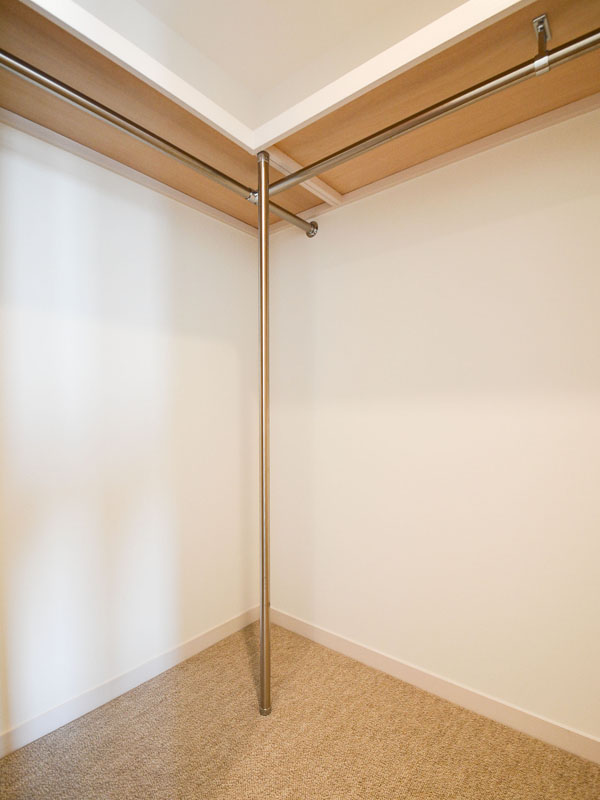 その他　ウォークインクローゼット