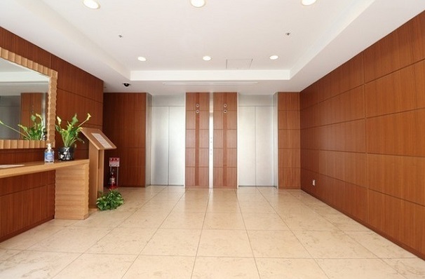 その他　エレベーターホール