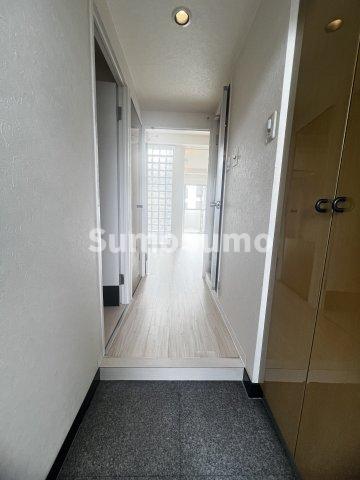 玄関　玄関です