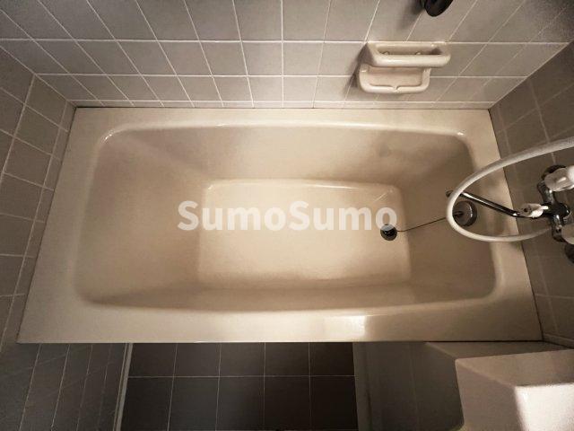 バス・シャワールーム　落ち着いた空間のお風呂です