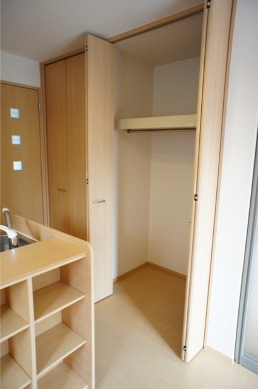 収納　図面と現状に相違がある場合には現状を優先