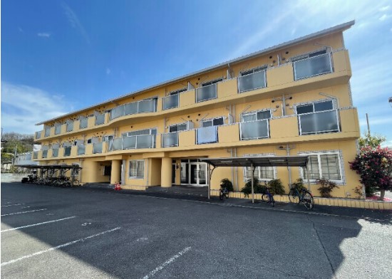 建物外観　外観です！