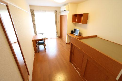 その他　カーテン、照明が付いているので入居時の手間がかかりません！