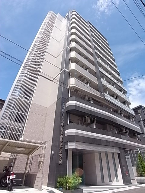 建物外観　外観もきれいです