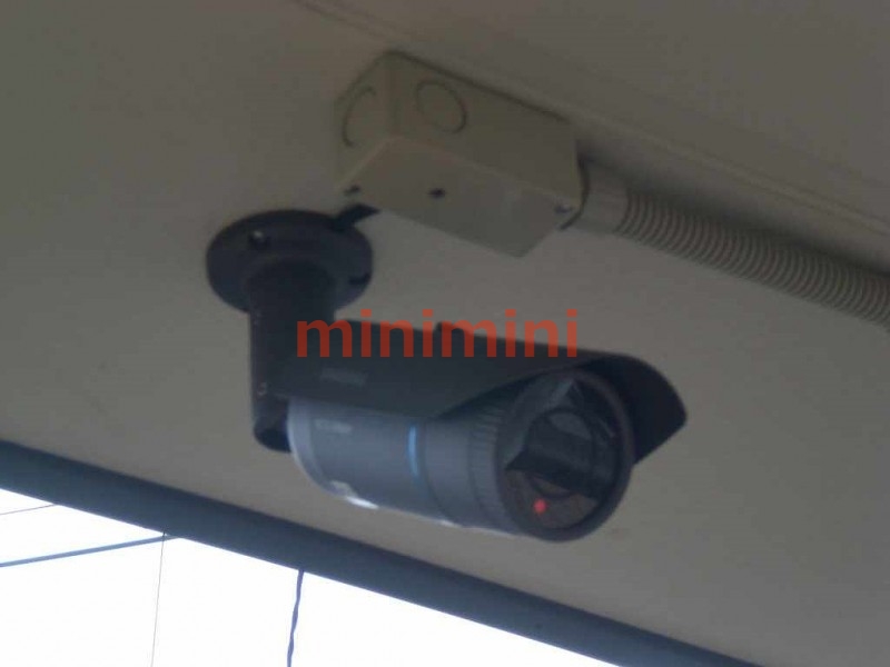 その他　防犯カメラ