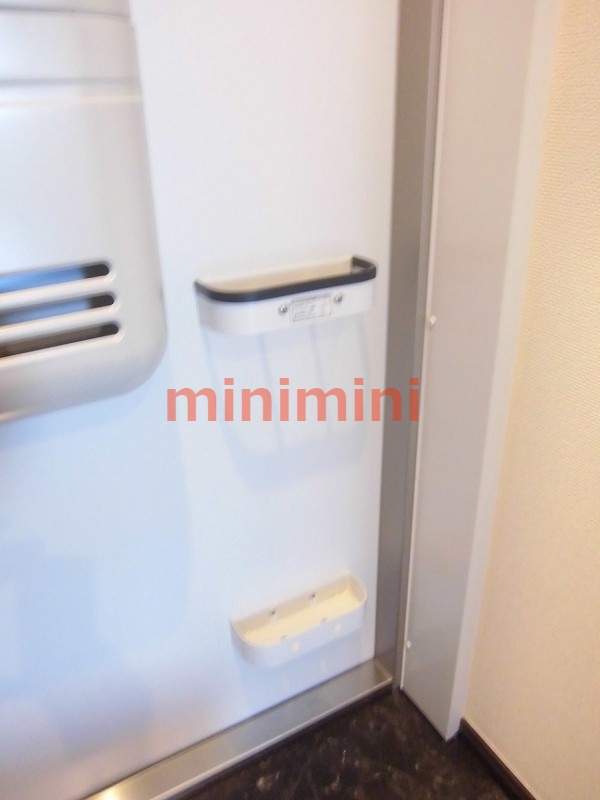 その他　室内傘建て