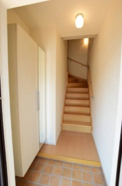 玄関　たっぷりシューズボックス