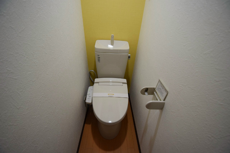 トイレ　※同建物別室参照