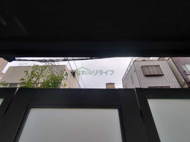 眺望　ルネサンスコート文京白山 103