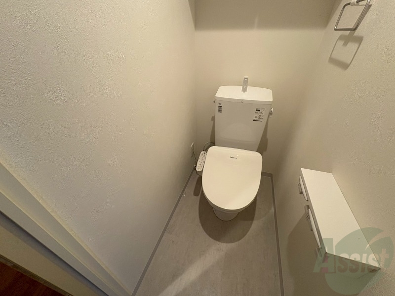 トイレ　トイレです。ウォシュレット付を探している方、おすすめです！