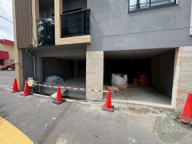 駐車場　その他