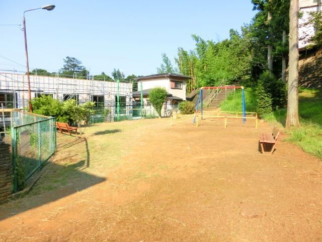 公園　駒形公園（公園）まで20m