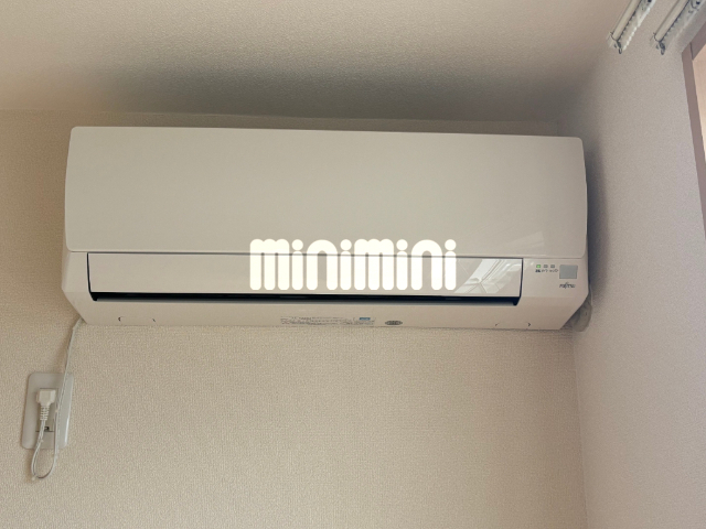 その他設備　エアコン付きです。