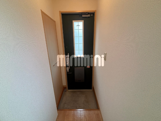 玄関　清潔感のある玄関です。