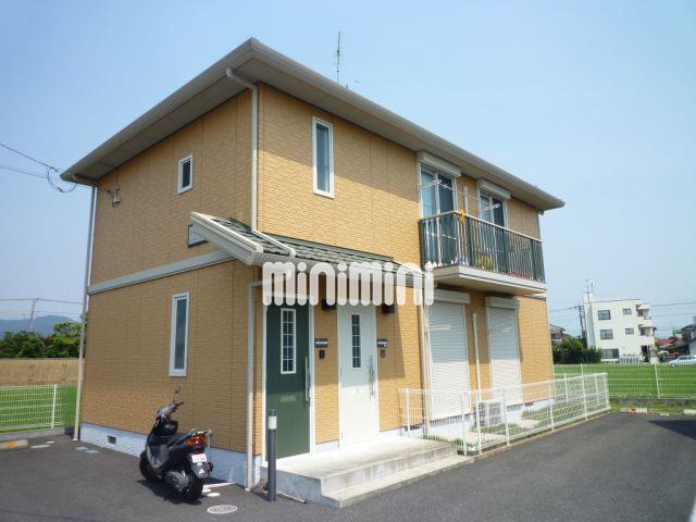 建物外観　住環境良好です。