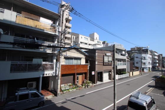 眺望　別号室の写真です。