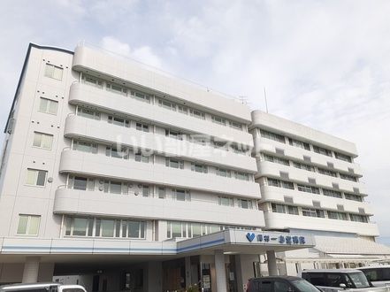 病院　社会医療法人岡村一心堂病院（病院）まで1813m