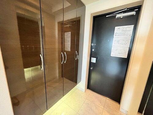 玄関　玄関「前回募集時」