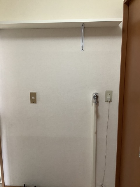 その他部屋・スペース　洗濯機置き場