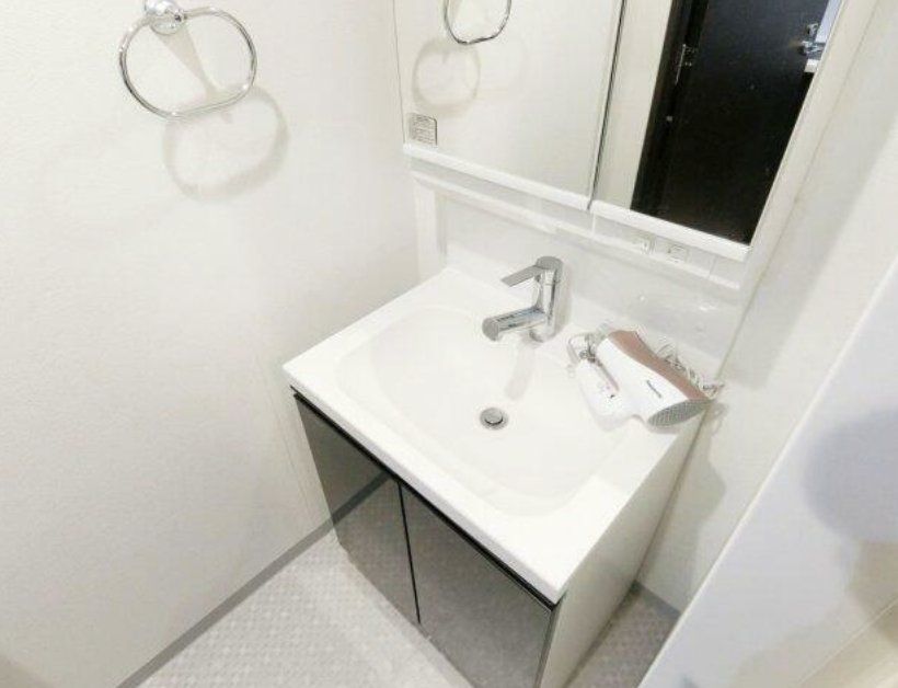 洗面設備　洗面