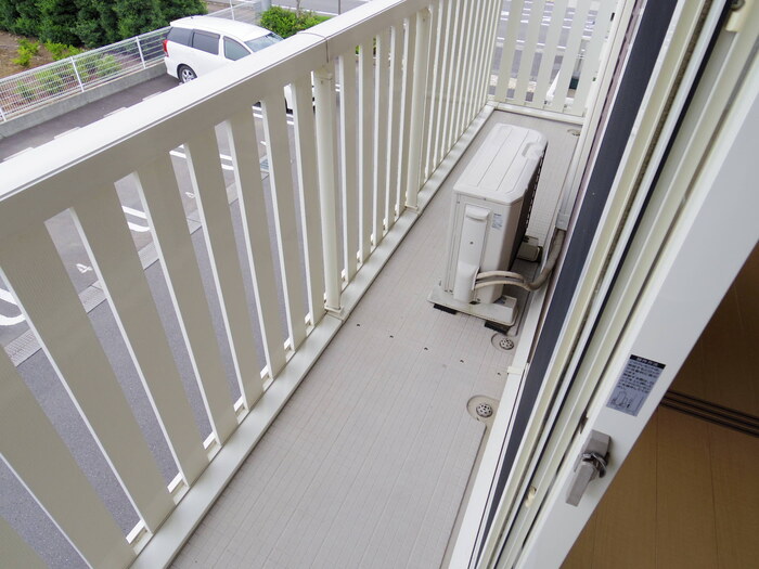 バルコニー　イメージ(反転タイプ)