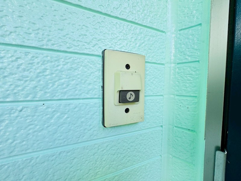 セキュリティ　チャイム