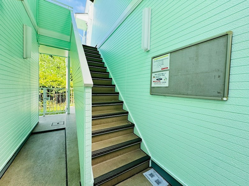 その他　エントランス