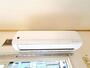 その他設備　エアコン付き