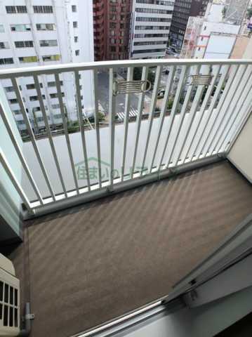 バルコニー　プライムメゾン大塚