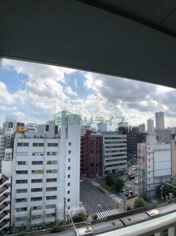 眺望　プライムメゾン大塚