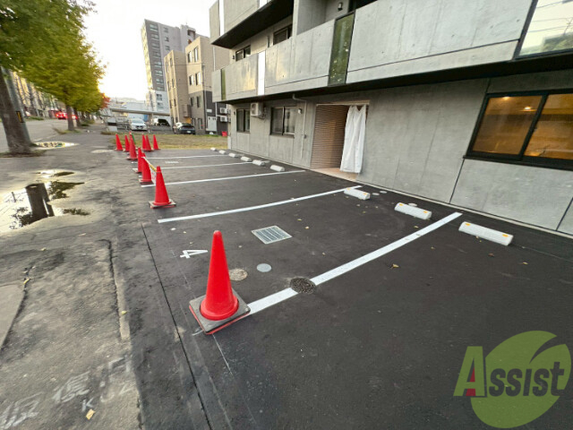 駐車場　駐車場その他