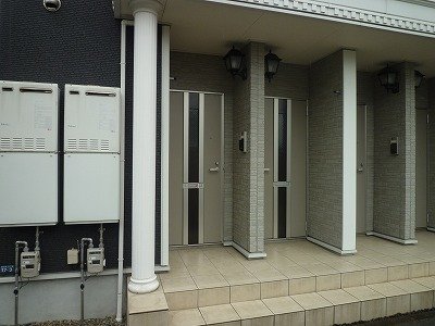 エントランス　エントランスです