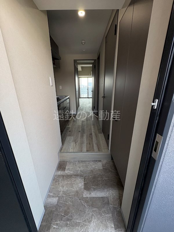 玄関　※他部屋参照・現況優先